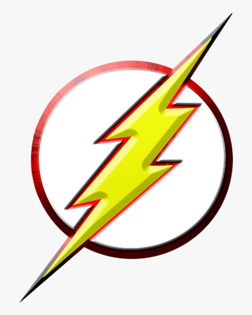 The Flash By Kearse-d4v0mgd - Superhero Tattoos For Kids, HD Png ...