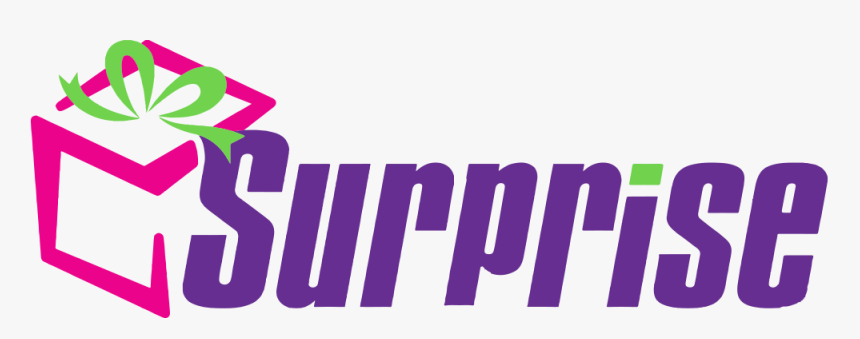 Sorpresas De Cumpleaños, Regalos Personalizados Y Corporativos - Caja De Sorpresas Logo, HD Png Download, Free Download