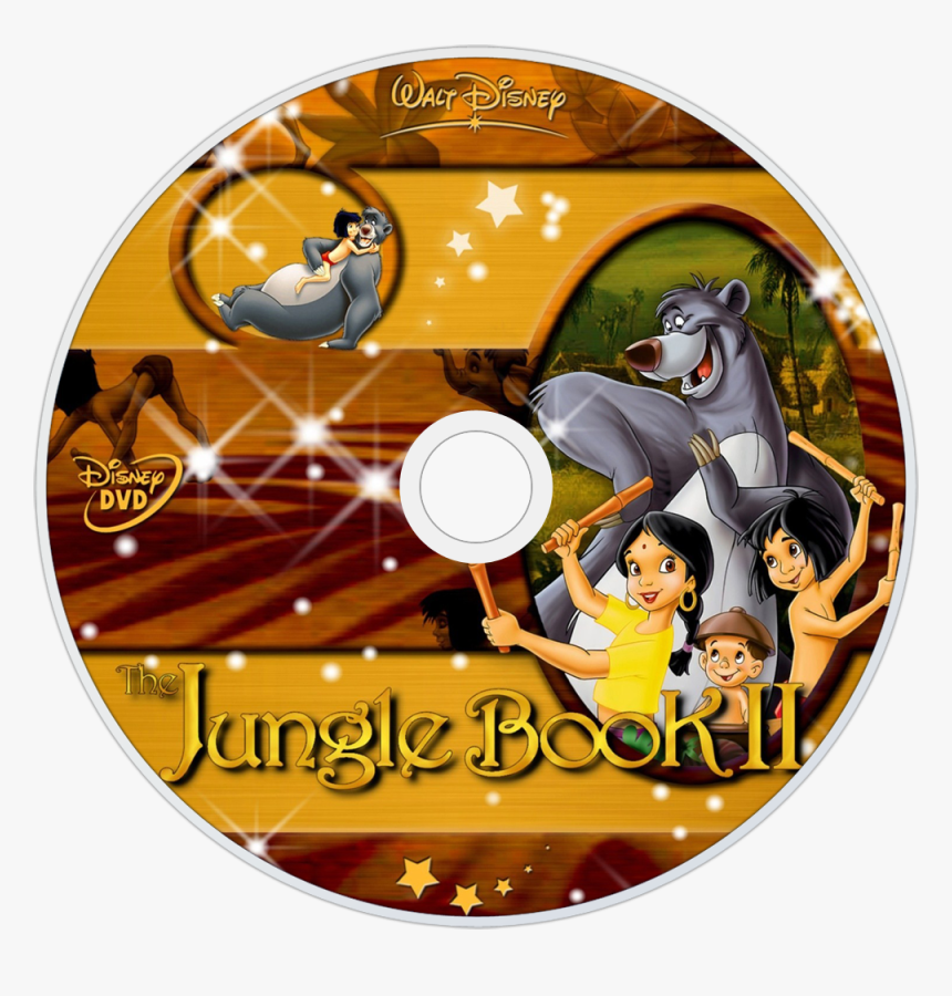 Image Id - - Jungle Book 2, HD Png Download, Free Download