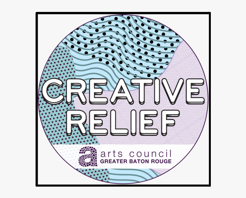 Creative Relief - Circle, HD Png Download, Free Download