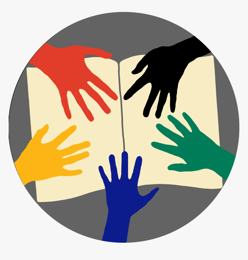 Circle-hands - Social Justice Clipart, HD Png Download, Free Download