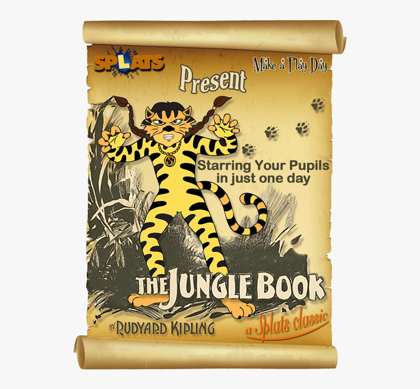 The Jungle Book - Poster, HD Png Download, Free Download