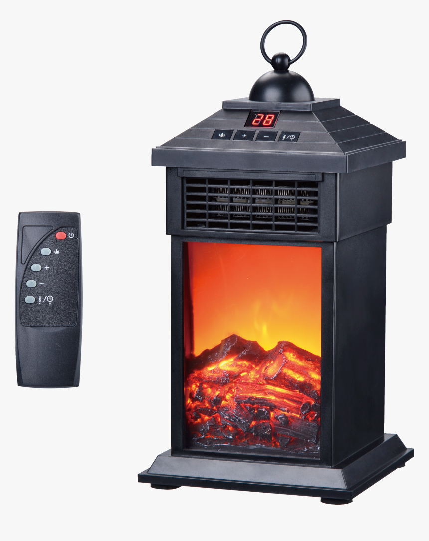 Personal Fireplace Heater, HD Png Download, Free Download