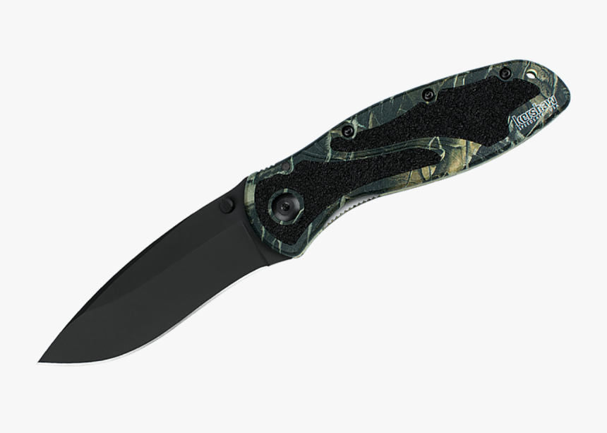 Kershaw 1670c Blur - Utility Knife, HD Png Download, Free Download