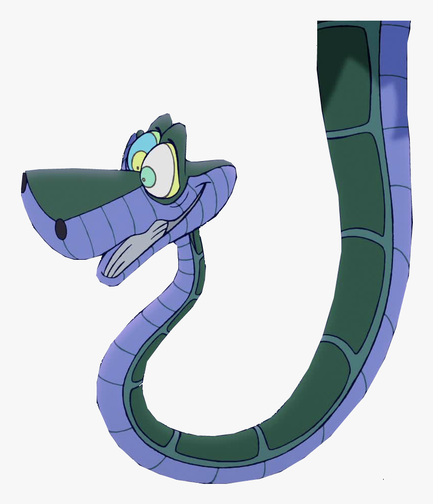Kaa Render By Doublea2015 - Jungle Book Kaa Png, Transparent Png, Free Download