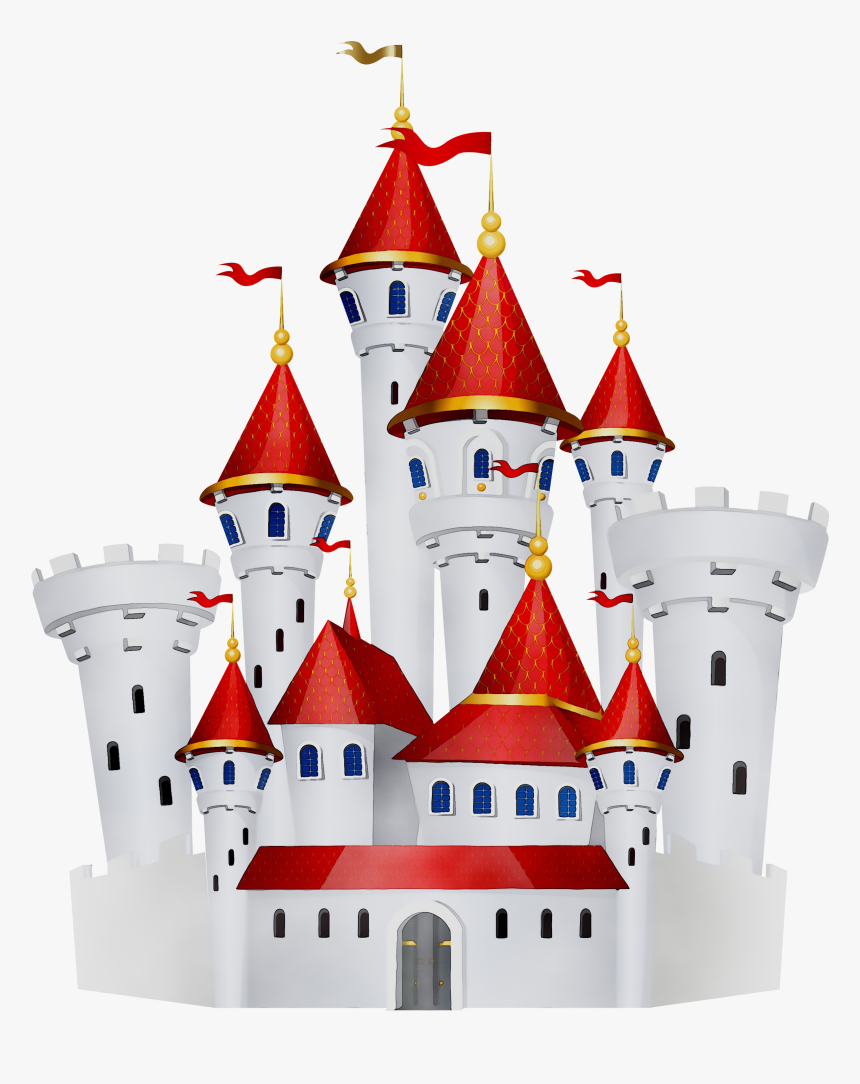 Vector Graphics Stock Illustration Image Disney Princess - Disney Princess Castle Logo, HD Png Download, Free Download