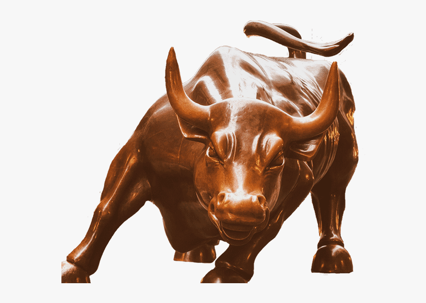 Financing A Low-carbon Future - Charging Bull, HD Png Download, Free Download