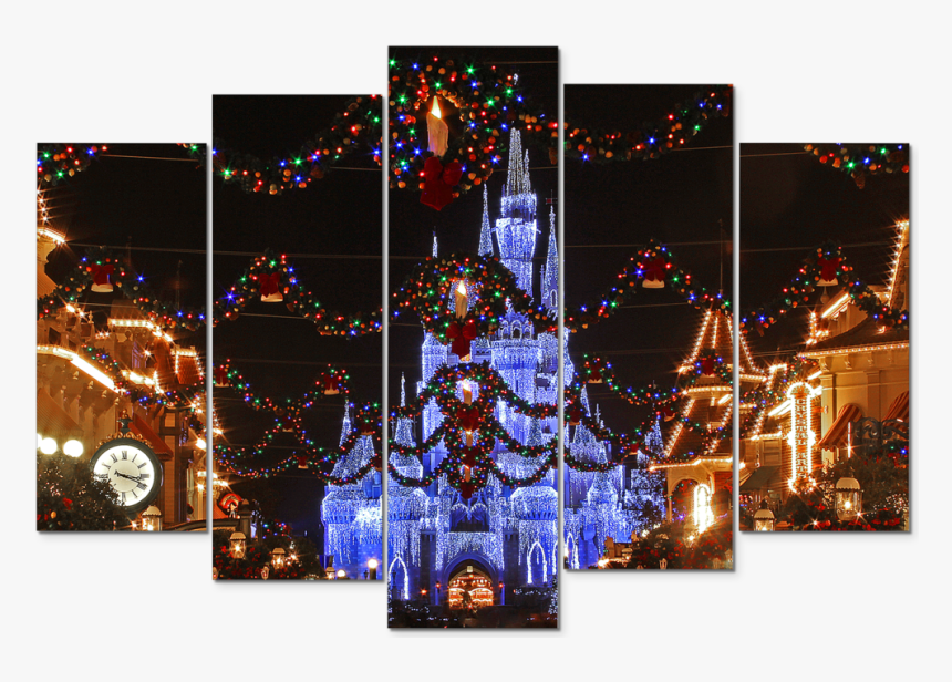 Transparent Magic Kingdom Png - Cinderella Castle, Png Download, Free Download