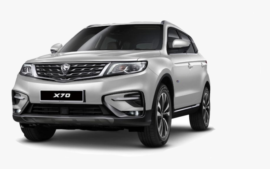 Proton X70 Colour, HD Png Download, Free Download