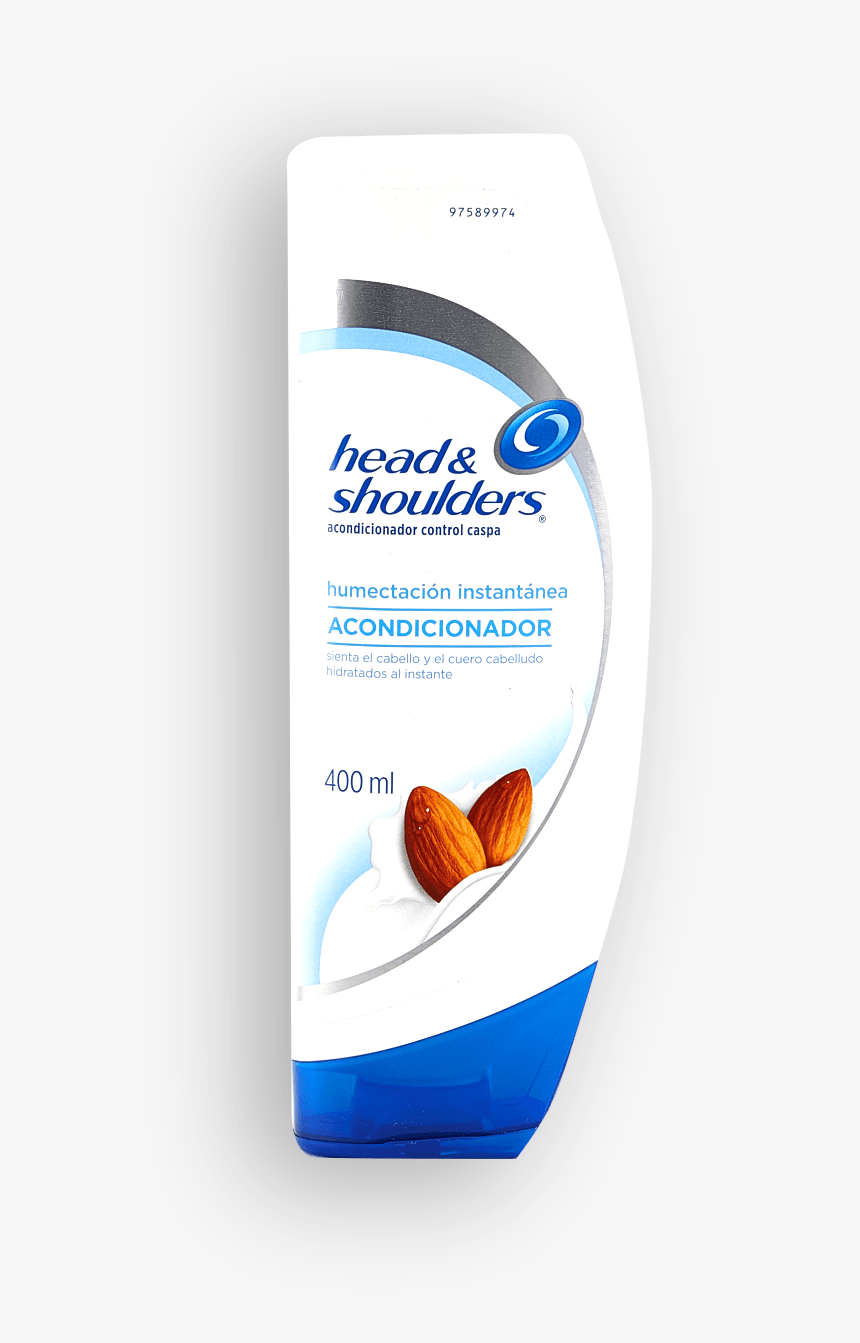 Condicionador Anti Caspa Head Shoulders 400ml Hidratação - Personal Care, HD Png Download, Free Download