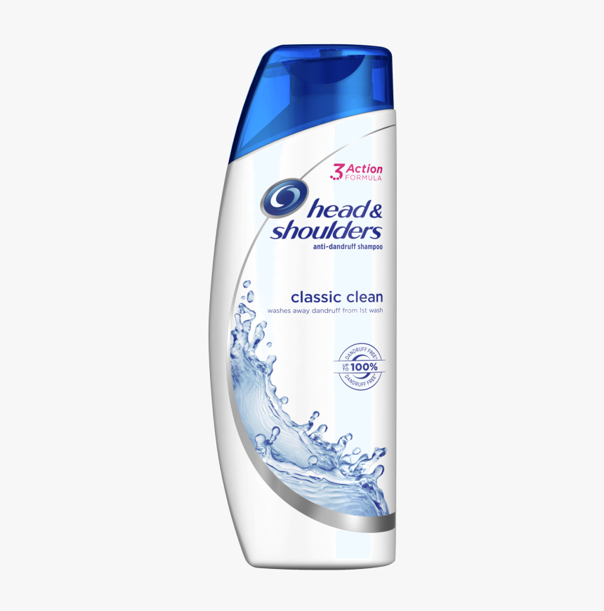 Head Shoulders Classic Clean 360ml - Head And Shoulders Clean And Balanced, HD Png Download, Free Download