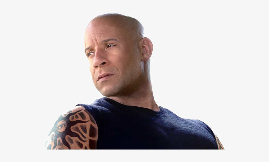 Vin Diesel Png Pic - Man, Transparent Png, Free Download