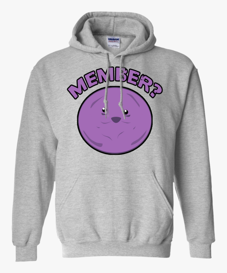 Member Berries Member - Transparent Supreme Hoodie Png, Png Download, Free Download