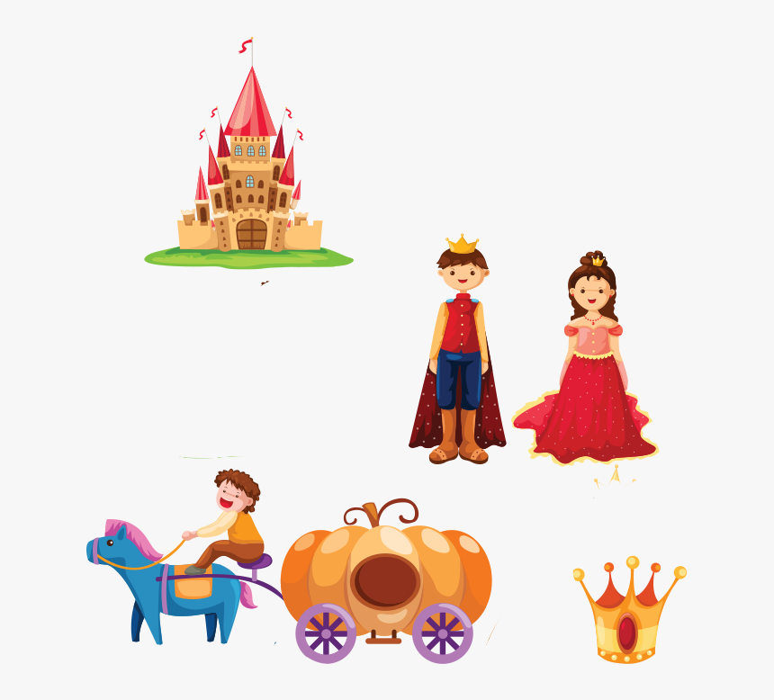 Fairy Tale Characters Preschool, HD Png Download, Free Download