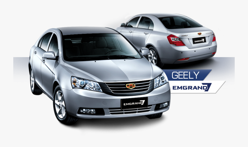 Geely Emgrand - Geely Emgrand 7 2015, HD Png Download, Free Download