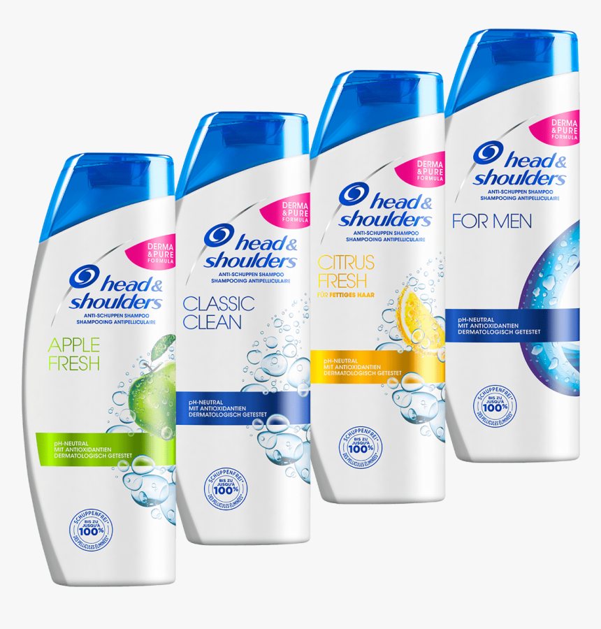 Head & Shoulders, HD Png Download, Free Download