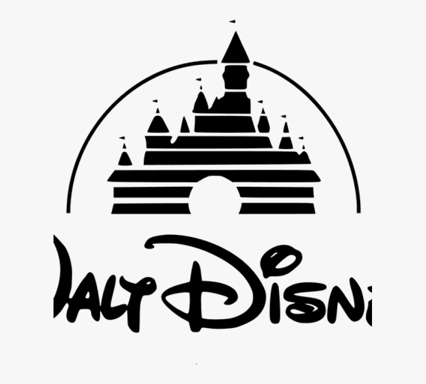 Walt Disney Logo Design Cinderella s Castle Walt Disney Logo HD Png 