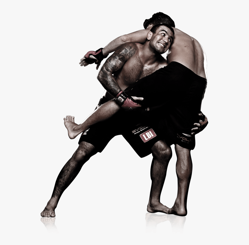 Mma Png Photos - Wrrestling Png, Transparent Png, Free Download