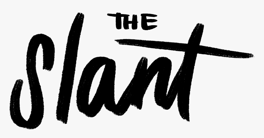 The-slant - Calligraphy, HD Png Download, Free Download