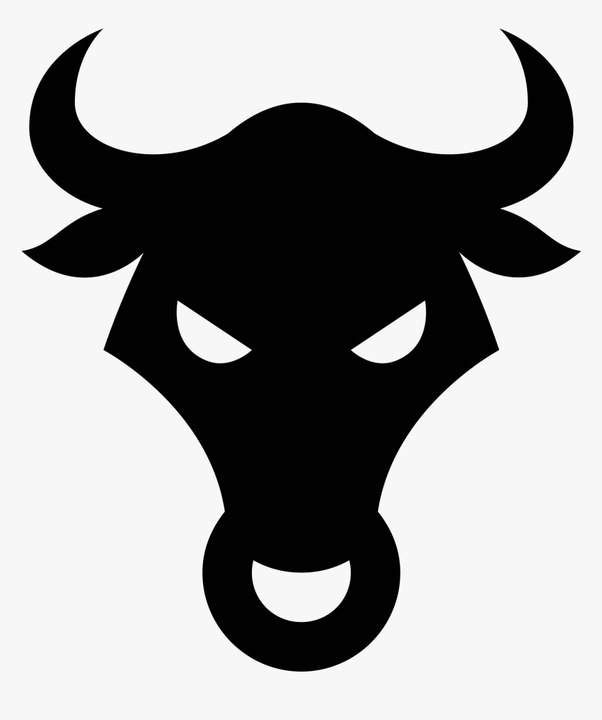 15 Ox Vector Horns For Free Download On Mbtskoudsalg - Bull Icon Png, Transparent Png, Free Download