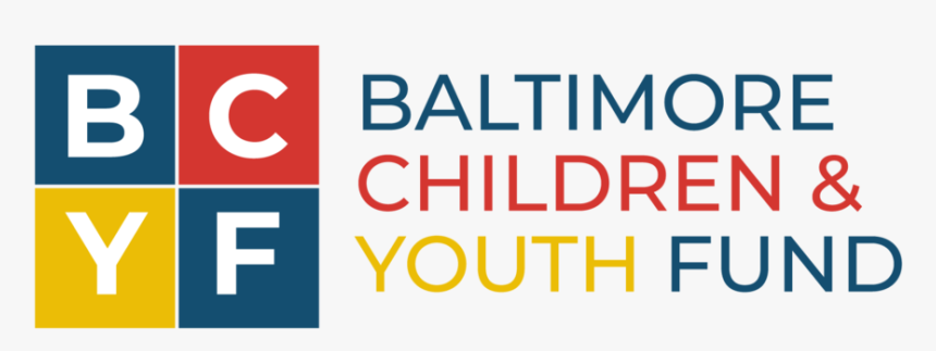 Bcyf - Baltimore Children And Youth Fund, HD Png Download, Free Download