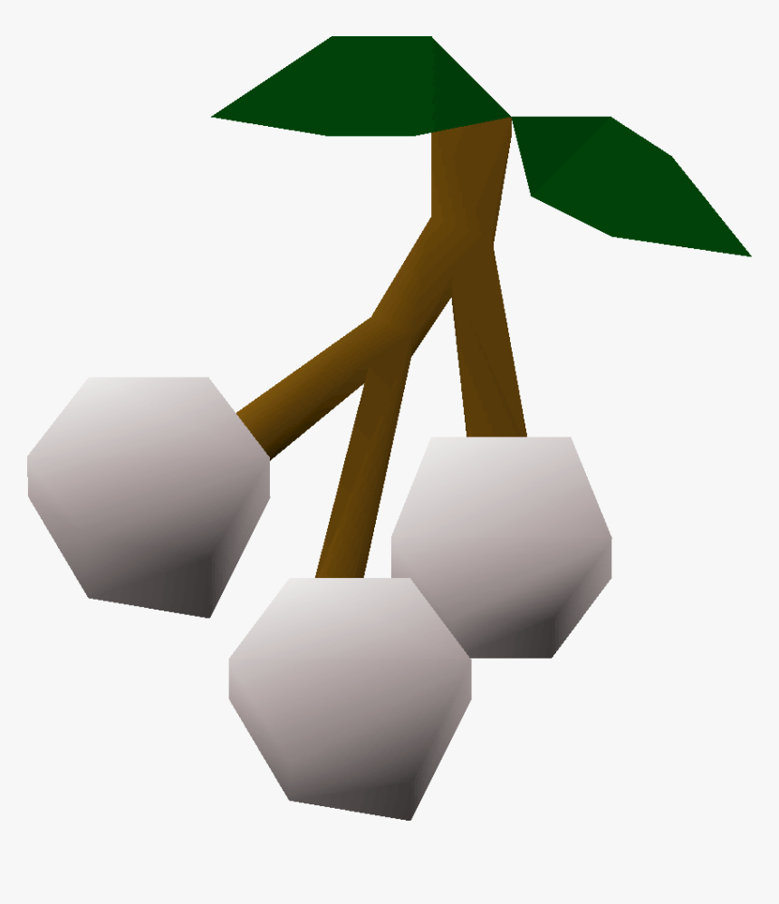 White Berries Osrs, HD Png Download, Free Download