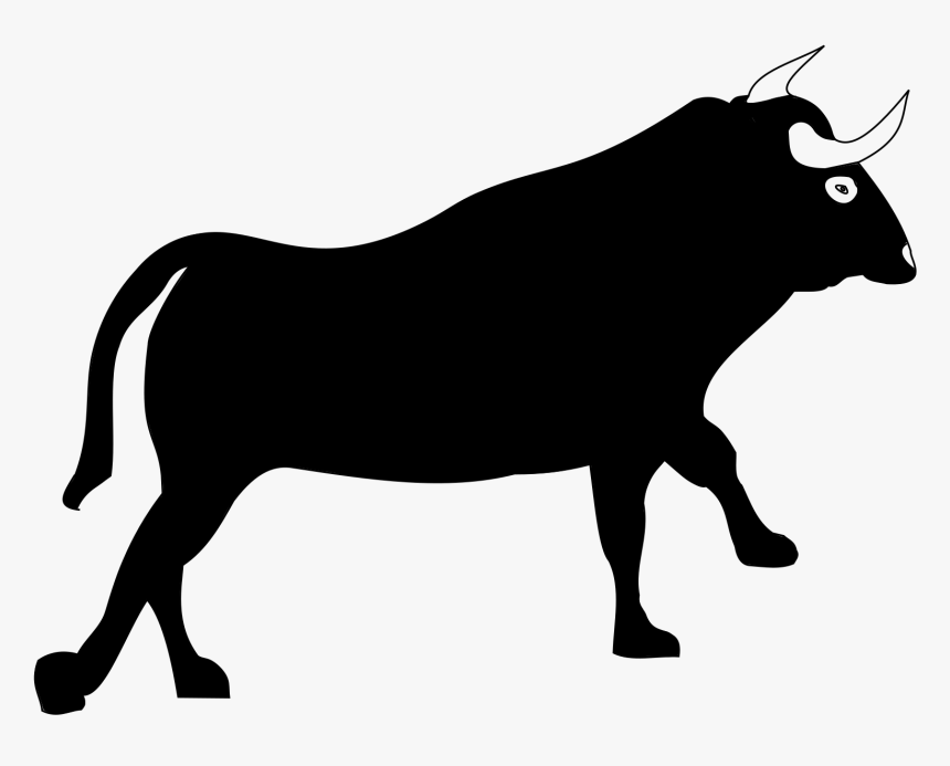 Bull - Toro Png Vector, Transparent Png, Free Download