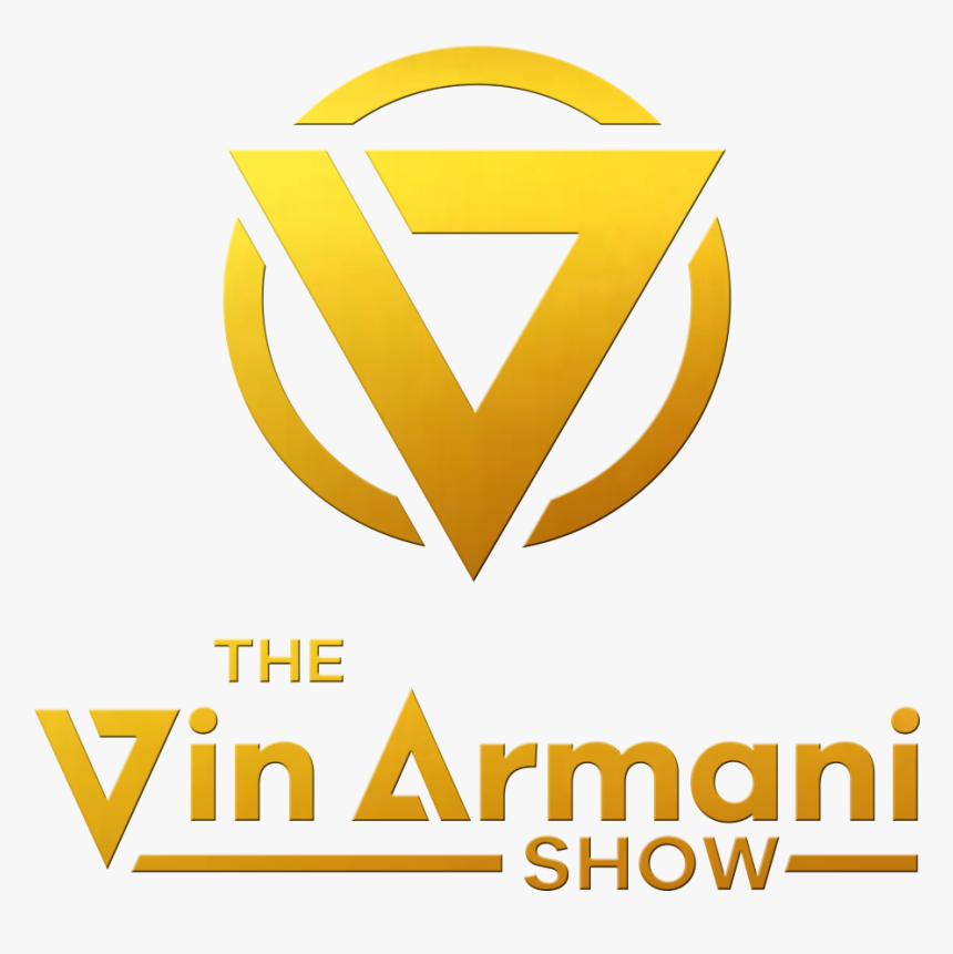 Vin Armani Show Logo - Emblem, HD Png Download, Free Download