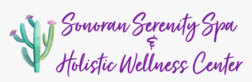 Sonoran Serenity Spa - Calligraphy, HD Png Download, Free Download