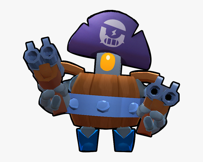 Brawl Stars Wiki Darryl Brawl Stars Desenho Hd Png Download Kindpng - como desenhar desenhos do brawl stars