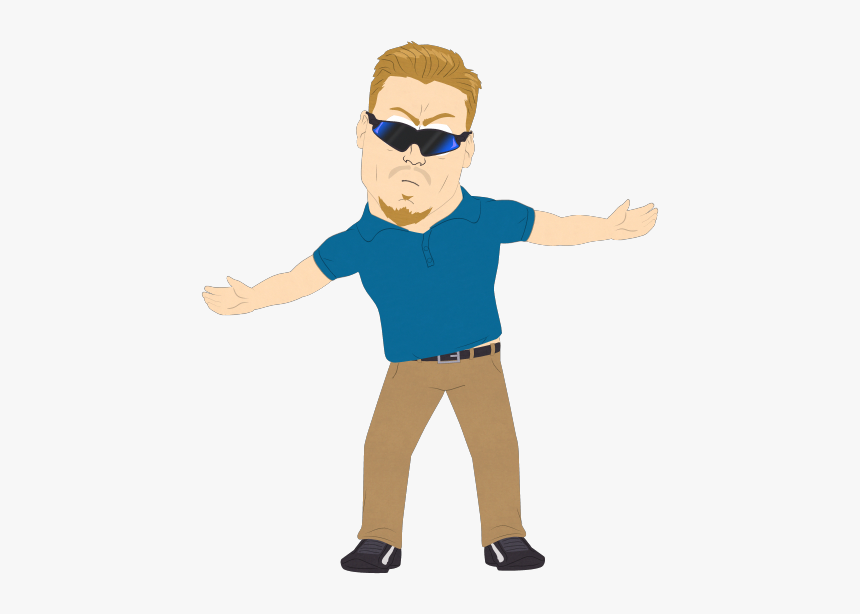 Pc Principal South Park Fanart, HD Png Download, Free Download