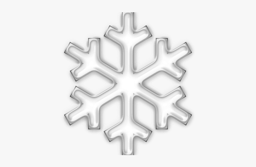 White Snowflake Cliparts - Purple Light Up Day, HD Png Download, Free Download