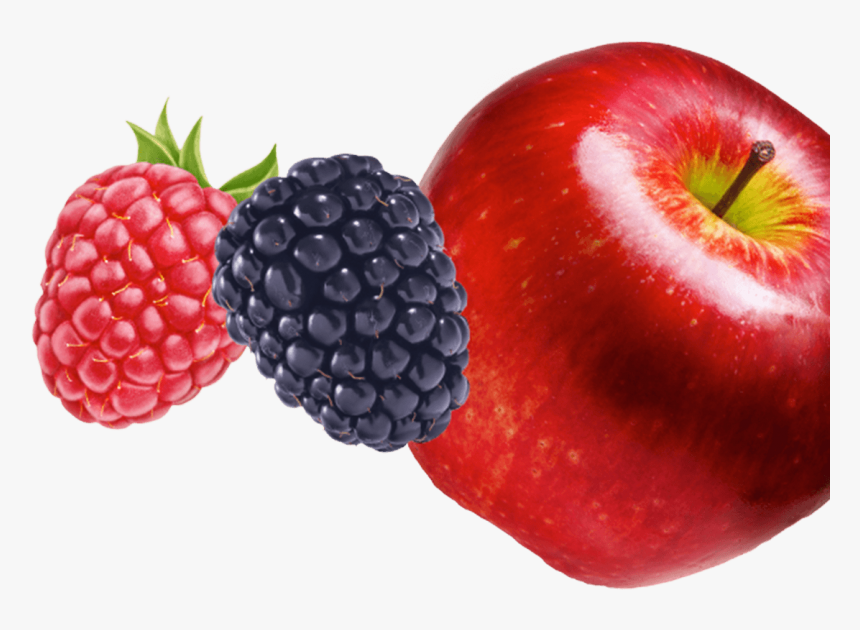 Recipe - Apple And Mixed Berry, HD Png Download, Free Download