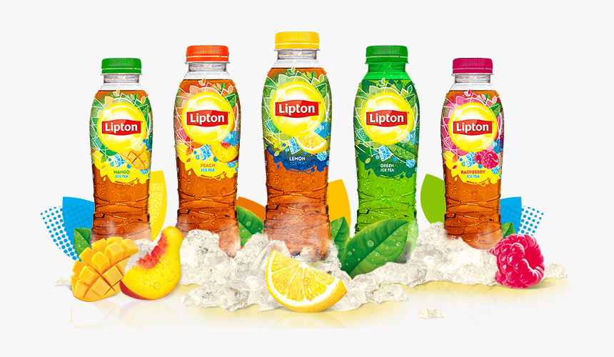 Lipton Ice Tea - Lipton Ice Tea 500ml, HD Png Download, Free Download