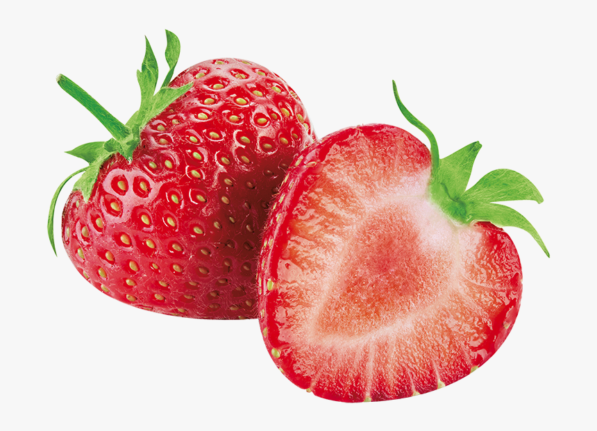 Strawberry Is A Member Of Rose Family And It Is The - Strawberry Fruit, HD Png Download, Free Download