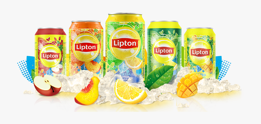 Lipton Ice Tea Png, Transparent Png, Free Download