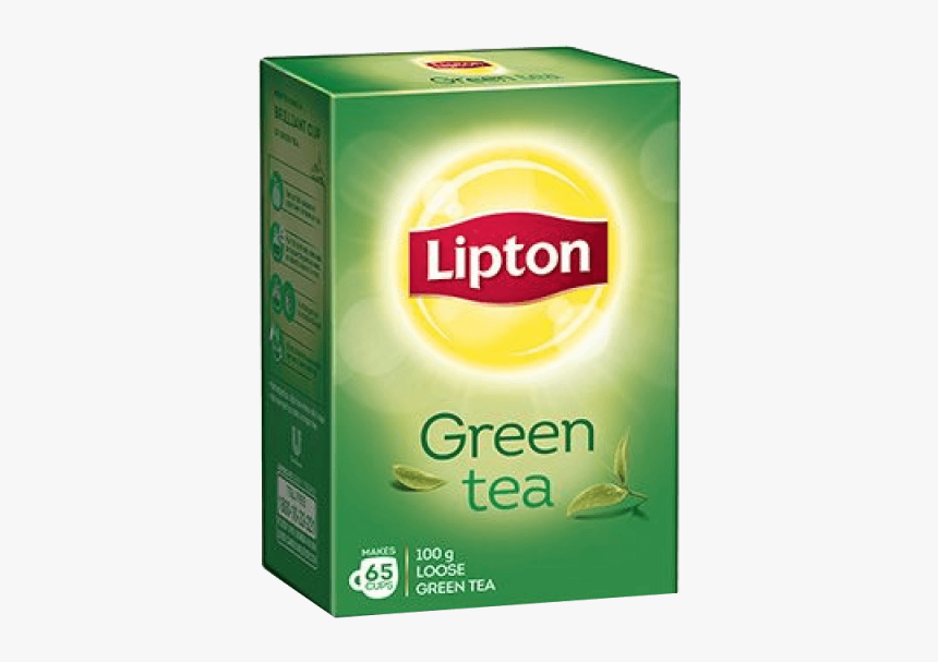 Lipton Green Tea Boxes, HD Png Download, Free Download