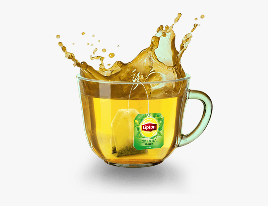 Lipton Green Tea Cup, HD Png Download, Free Download