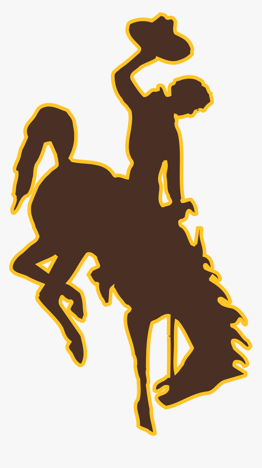Wyoming Cowboys Logo, HD Png Download, Free Download