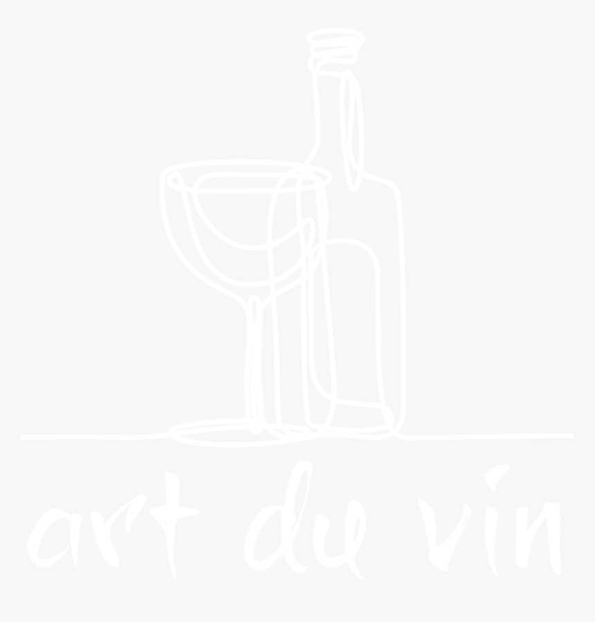 Art Du Vin Wine Bar Long Beach - Glass Bottle, HD Png Download, Free Download