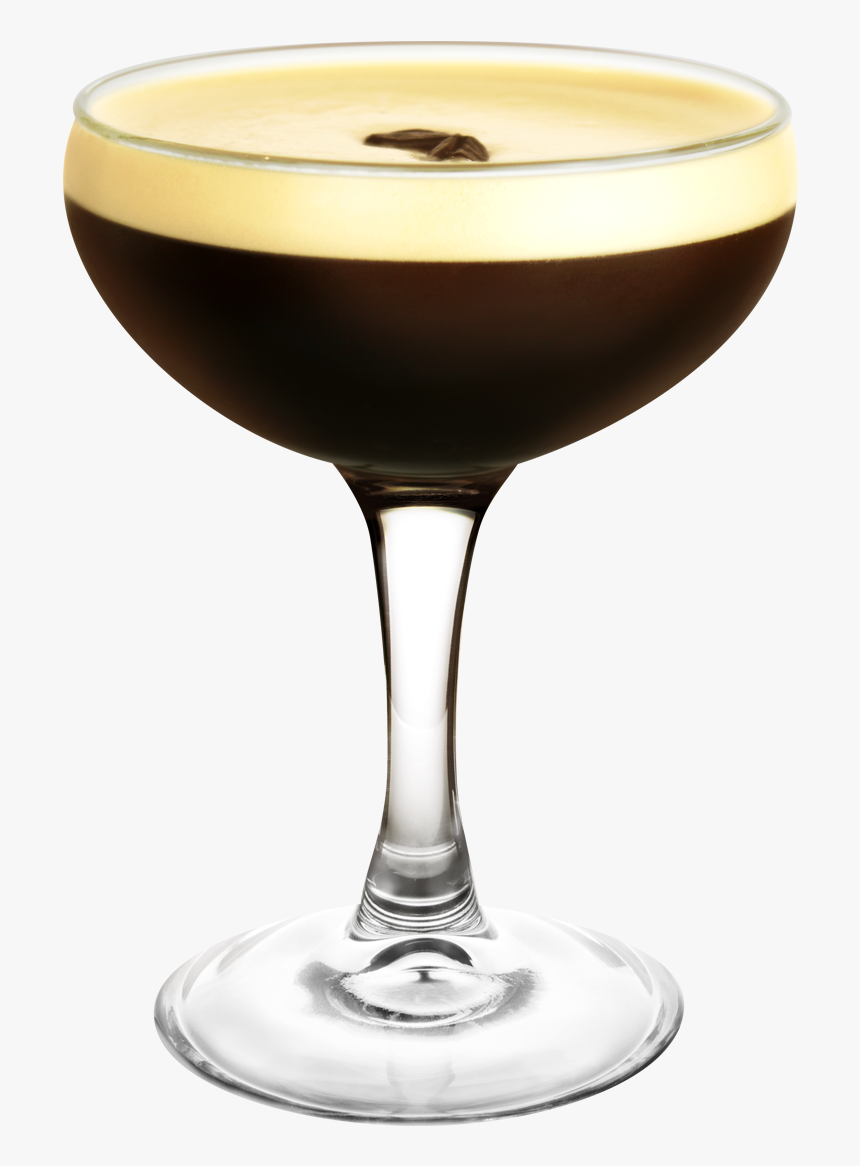 Martini Clipart Espresso Martini - Espresso Martini Clipart, HD Png Download, Free Download