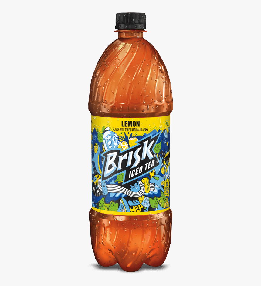 Brisk Iced Tea Lemon, HD Png Download, Free Download