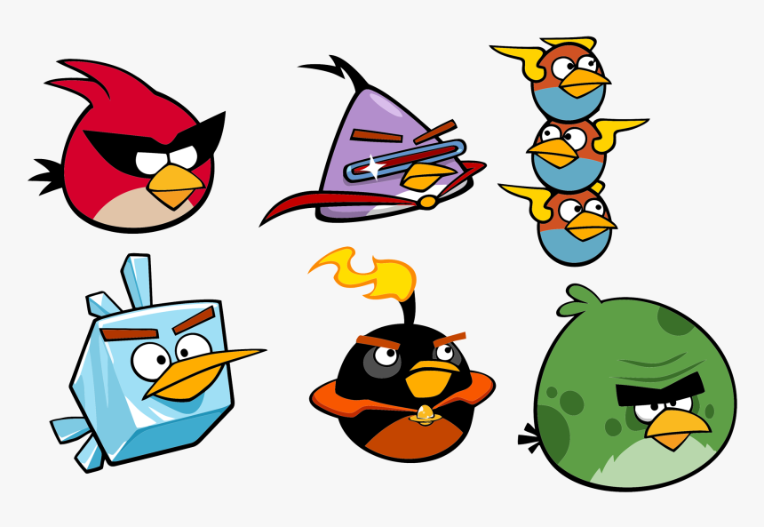 Vector Angry Bird Space Angry Birds Space Clipart - Angry Birds Space Png, Transparent Png, Free Download