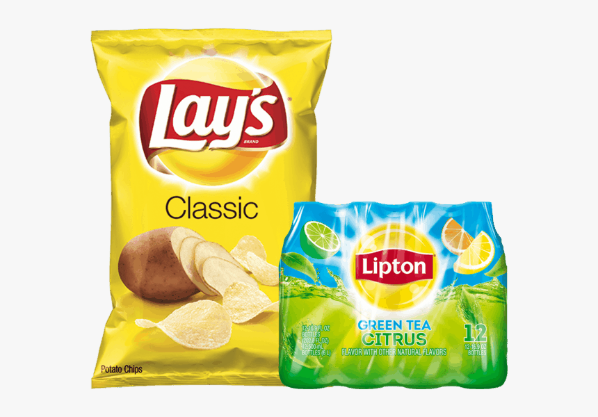 Lay's Classic Potato Chips 1 Oz, HD Png Download, Free Download
