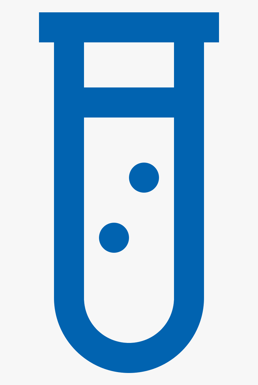 Thin Test Tube Icon Clipart , Png Download - Parallel, Transparent Png, Free Download