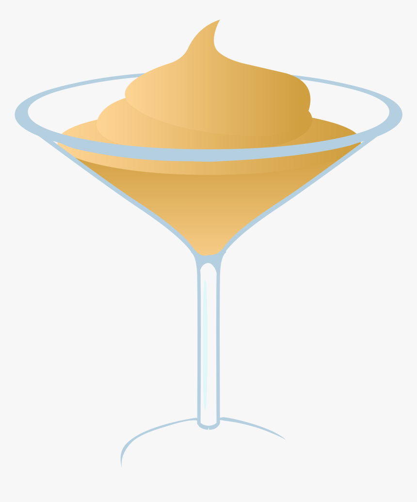 Drink Creamy Martini Clip Arts, HD Png Download, Free Download