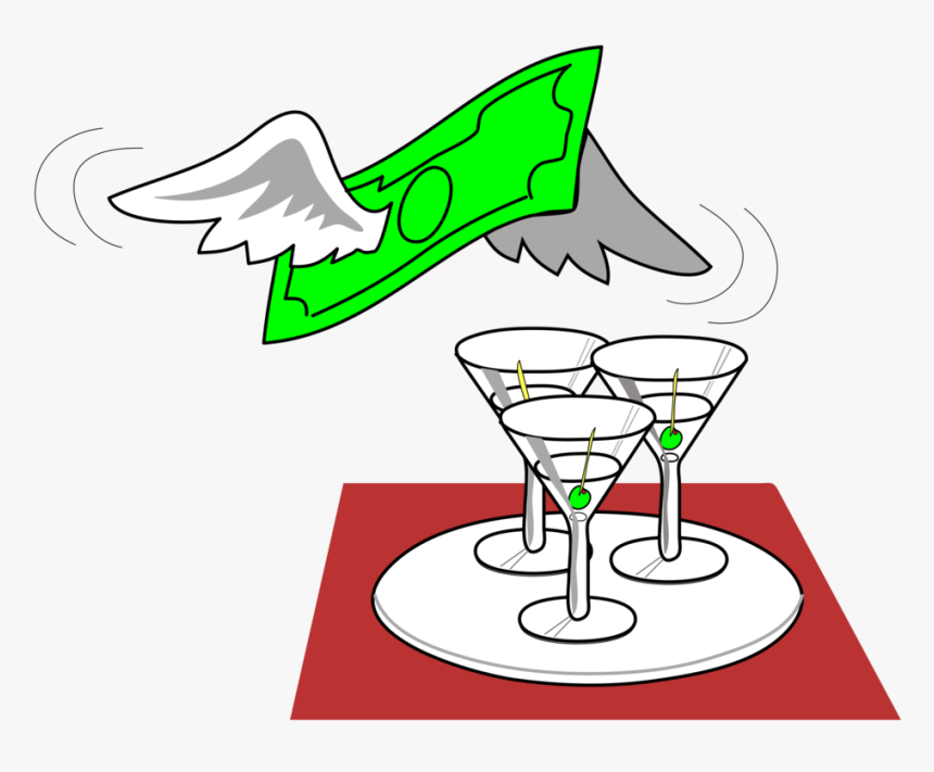 Three-martini Lunch, HD Png Download, Free Download