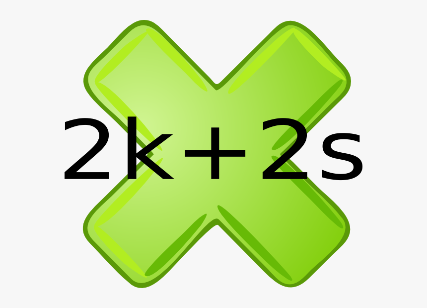 Basic Math Multiplication Sign Multiplication Table - Multiplication Sign, HD Png Download, Free Download