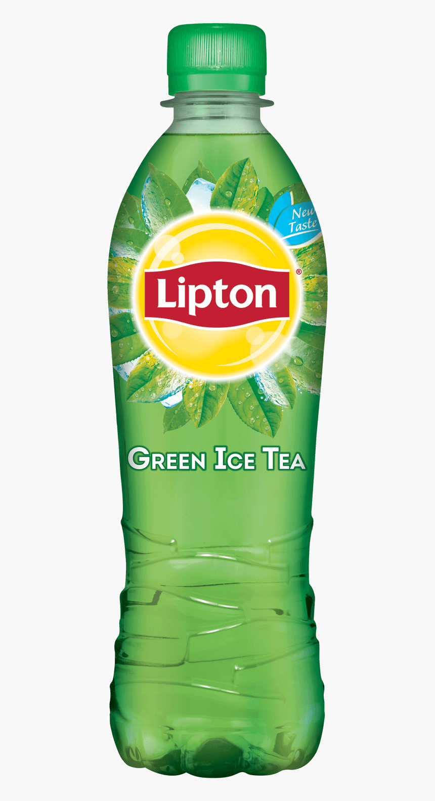 Lipton Ice Tea Verde 0.5 L, HD Png Download, Free Download