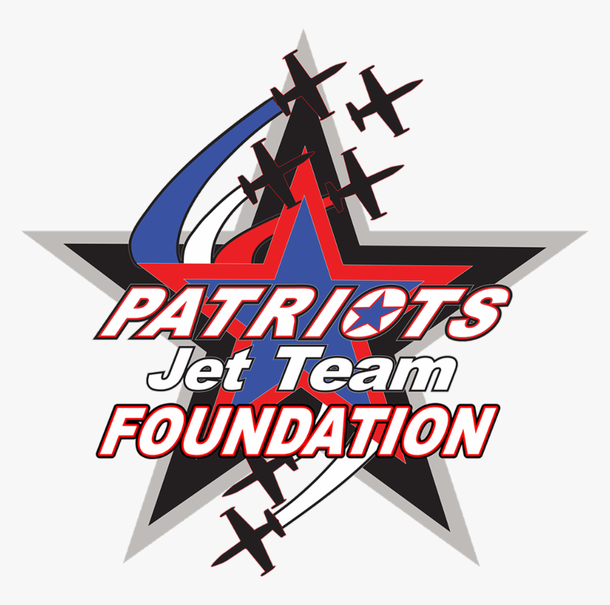 Patriots Jet Team Logo, HD Png Download, Free Download